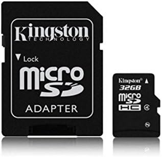 Kingston 32GB Micro SD Memory Card For Nokia Lumia 630 Mobile Smart Phone