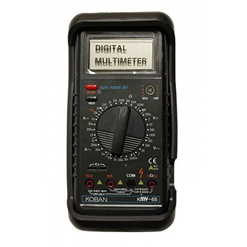 KMY 65 - Multímetro digital