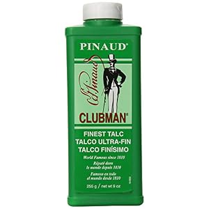 Clubman Pinaud White Powder, 9 oz