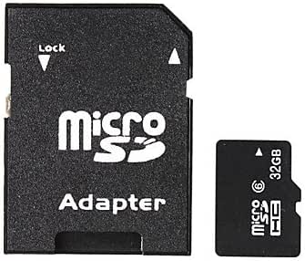 Micro SD Karte / TF-Karte 32GB: Amazon.de: Elektronik