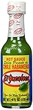 El Yucateco Green Chile Habanero Sauce, 4 oz.