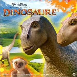 couverture de : Dinosaure