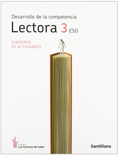 Desarrollo de la competencia lectora, 3 ESO Cuaderno de práctica