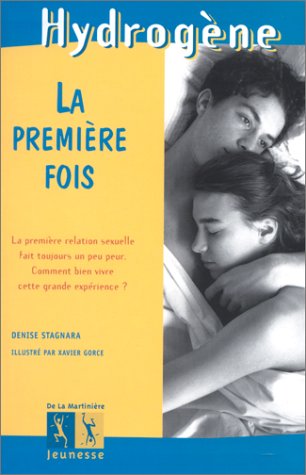 couverture de : La premi&egrave;re fois