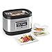 Produktbild Klarstein Spa Vide • Sous-Vide Garer • Schongarer • Vakuumgarer • Niedrig-Temperatur-Garer • 700 Watt • Temperaturbereich: 40-90 °C • Edelstahl • Deckel • Grillrost und Gar-Einsatz • silber