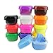Produktbild Sludge Spielzeug, honestyi 12 Farben Floam schlamm Duft Stress Relief keine Borax-Kinder Spielzeug Sludge Toys