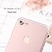mStick Camera Protection Metal Bumper Ring Protector For Apple iPhone 7 ( 4.7" ) Rose Gold RS.100.00