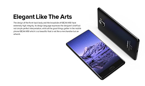 Leagoo KIICAA MIX - Infinity Display, 5,5