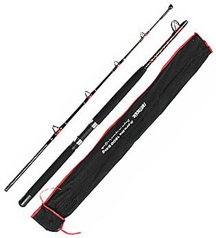 TY 180cm Extra Heavy Boat Rod Drag Rod 24kg