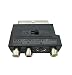 Produktbild iHen-Tech RGB-Scart zu Composite 3 Cinch-S-Video-AV-TV-Audio-Adapter Konverter Scart zu Cinch
