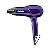 Babyliss 5282BDU 1200W Multi Voltage Nano Hair Dryer - Brand New