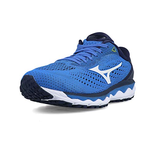 mizuno wave hayate 3 donna blu