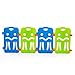 Baby Vivo Baby Plastic Playpen COLORS Foldable Portable Room Divider Child Kids Barrier Additional Package New