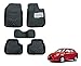 Auto Hub 4D Premium Car Mats For Maruti Suzuki Swift Dzire - Black RS.899.00