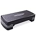 Produktbild Sentik® Aerobic Stepper Cardio Fitness Training Step Board 2 Ebenen Home Gym Yoga Block