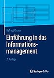 Einführung in das Informationsmanagement (Springer-Lehrbuch) by 