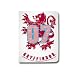 Produktbild Leather flip Case schale iPad Pro 12.9 WB License harry potter pattern - 07 B