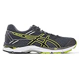 carbon/dark grey ASICS Gel-Zone 5-11