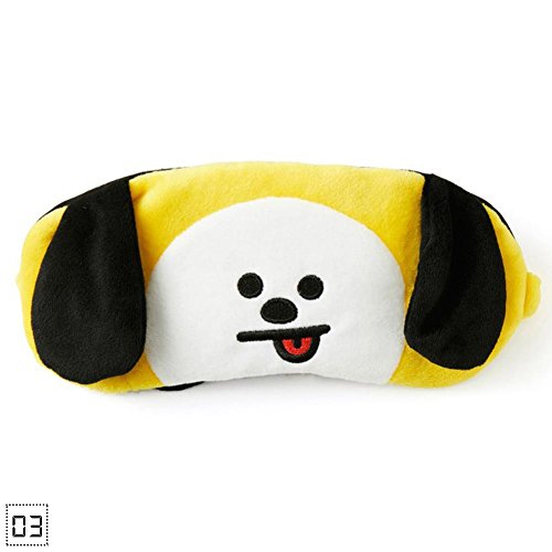  Masque de sommeil Tata de Kinbelle