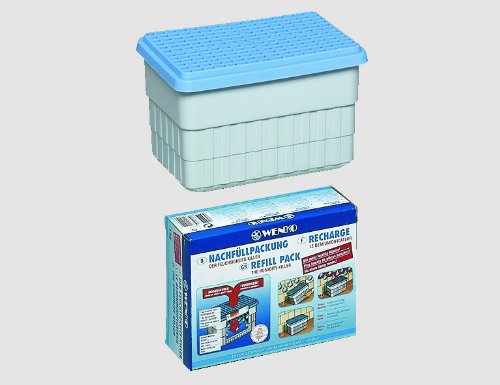 Preisvergleich Produktbild Wenko Nachfüllpackung 54100111, 1 kg, 50 m²