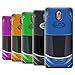 Price comparison product image Stuff4 Phone Case/Cover for Nokia 3 2018 (3.1) / Pack 10pcs / Motorcycle Helmet Collection