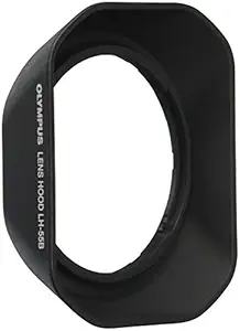 Olympus 260294 LH-55B 9-18 mm MFT Lens Hood
