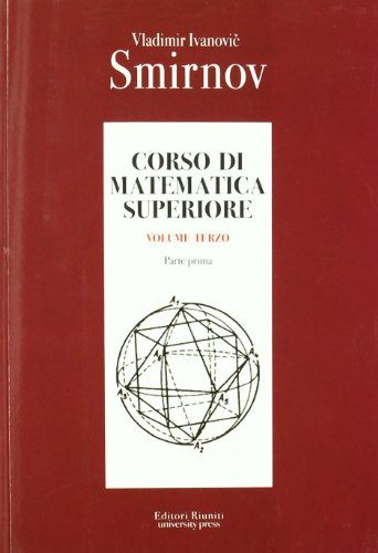 Corso di matematica superiore: 3\1