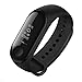 Produktbild Smart Armband,Janly OLED Anzeige Wasserdicht Smart Armband Sport Uhr für Xiaomi Mi Band 3