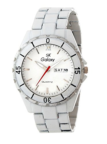 SK Galaxy SAI049  Analog Watch For Unisex