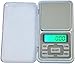Electronic Pocket Scale MH Series 200gm-METROMHa(silver) RS.350.00