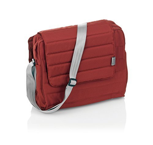 Preisvergleich Produktbild Britax Affinity Changing Bag (Chili Pepper) by Britax