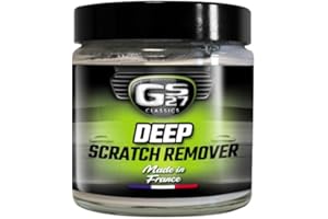 GS27 - Efface Rayures Profondes - Élimine Les Rayures Profondes de la Voiture - Application Facile - pour Les Rayures avec de Grandes incisions - 100 ML