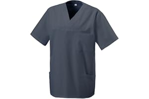 EXNER Unisex Schlupf-Kasack, OP-Kasack, Hosen-Kasack, in 16 Farben lieferbar