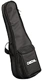 Dicke Polsterung: Die Ukulelen-Tasche von CASCHA schützt Ihr Instrument absolut zuverlässig. Dank der eingearbeiteten 5mm Polsterung wird die Ukulele vor äußeren Einflüssen z.B. Staub und Schmutz ideal geschützt