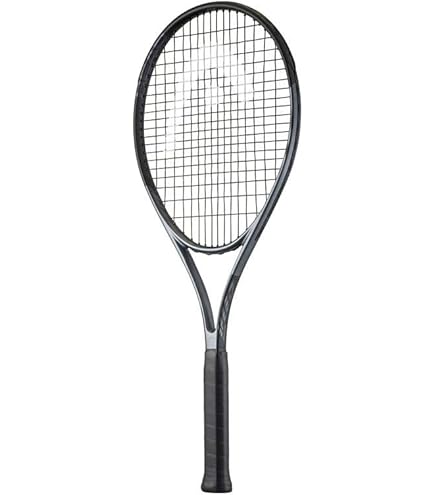 Head MicroGel Radical MP Tennis Racquet - Pre-Strung 27 Inch