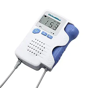 Choicemmed MD800C5 Fetal Doppler (White)