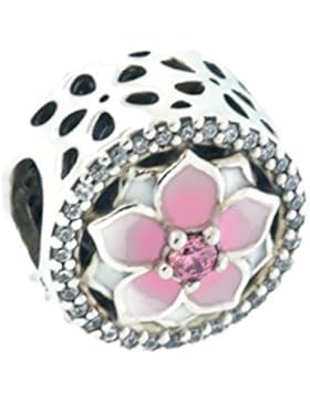 Pandora 792085PCZ Magnolie Charm