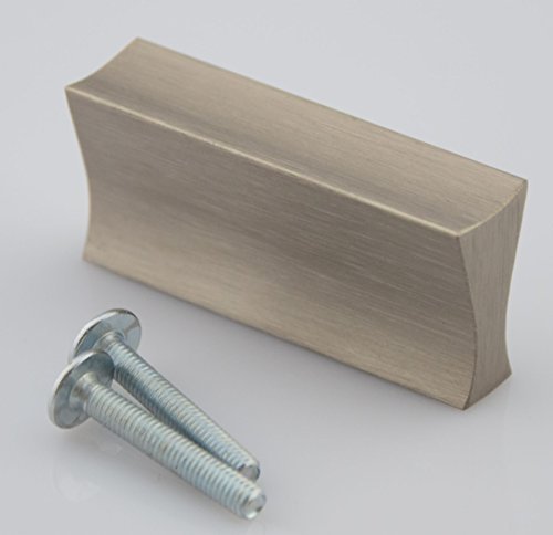 Kommoden Möbelgriff BA 32 mm Schrank Küchengriff Edelstahloptik gebürstet *716-032 Kommoden Möbelgriff BA 32 mm Schrank Küchengriff Edelstahloptik gebürstet *716-032