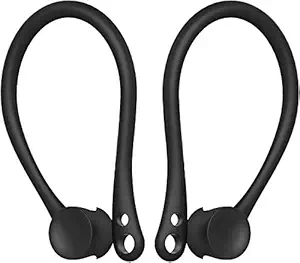 OJOS Wired Over the Ear Ear Hook (Black)