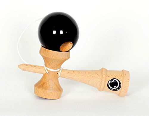 Preisvergleich Produktbild SunRise Kendama Schwarz