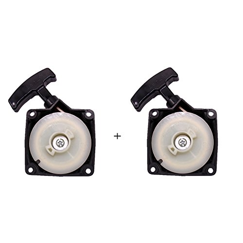 2ST Seilzugstarter Starter Motorsense Rotfuchs Tarus Fuxtec Timbertech BC52, BC520