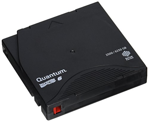QUANTUM MR-L6MQN-01 Data Cartridge LTO-6