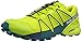 Produktbild Salomon Herren Speedcross 4 Traillaufschuhe, Grün (Acid Lime Green/Deep Lake 000), 46 EU