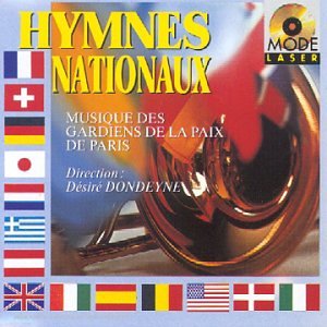 couverture de : Hymnes nationaux