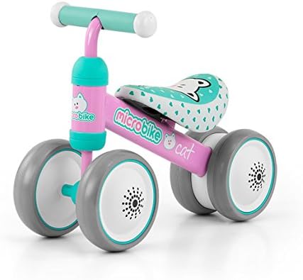 Woodega Different Animal Designs 49X35 X 20 cm Non-Slip Car Micro, Assorted Colours