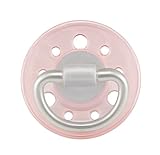 Nip Kirschform Schnuller „Cherry“ LATEX, Größe 1, 0-6 Monate - 4