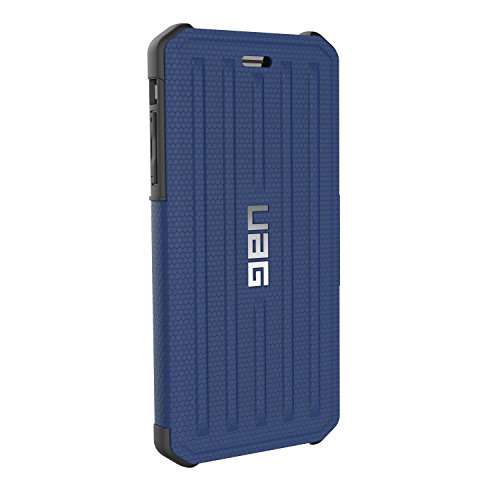 Urban Armor Gear IPH7 6SPLS-E-CB - Funda tipo folio para Apple iPhone 7 Plus y 6S Plus color azul reviews Urban Armor Gear IPH7 6SPLS-E-CB - Funda tipo folio para Apple iPhone 7 Plus y 6S Plus color azul