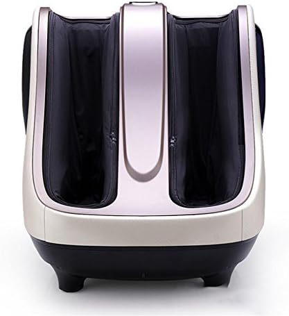 Jiyi&amp;rainbowFoot Leg Massager Fully Automatic Kneading Air Wave Soothing Stiff Muscles