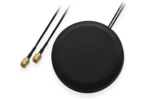 Teltonika PR1KCL25 MIMO - Combo de Antena SMA de Techo móvil