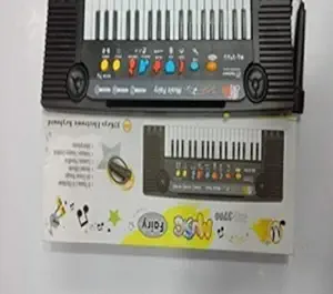Brunte Large Keyboard for Kids with Recording and New Design Key Electric Piano Keyboard Musical Toy